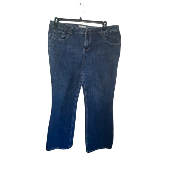 Venezia women’s jeans Size 18 GUC wide leg. - Picture 4 of 6